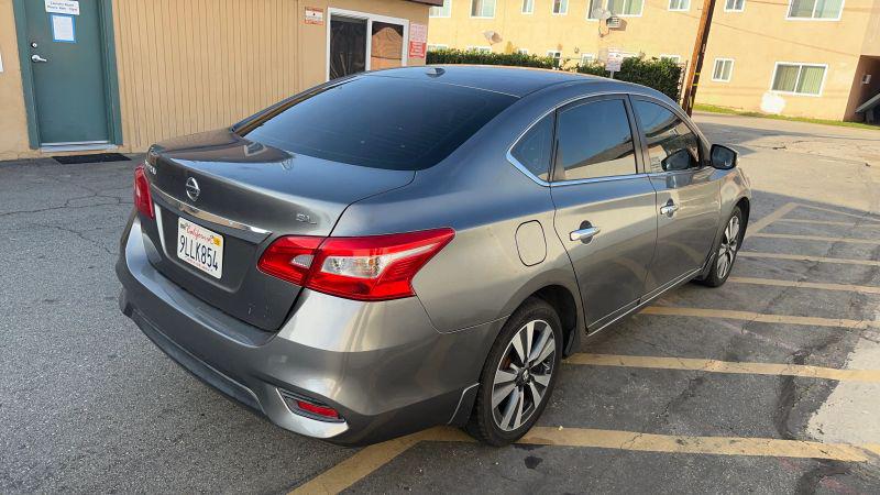 2018 Nissan Sentra SL