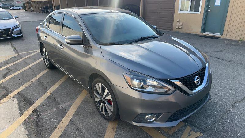 2018 Nissan Sentra SL