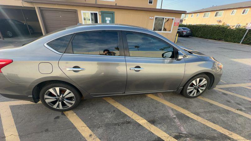 2018 Nissan Sentra SL
