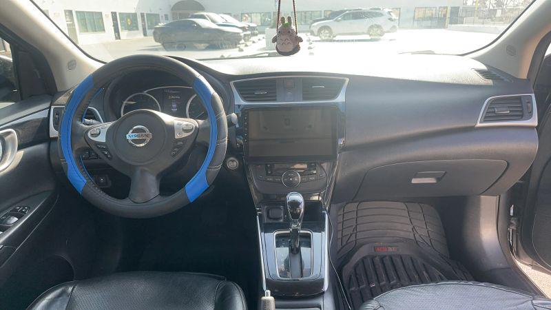 2018 Nissan Sentra SL