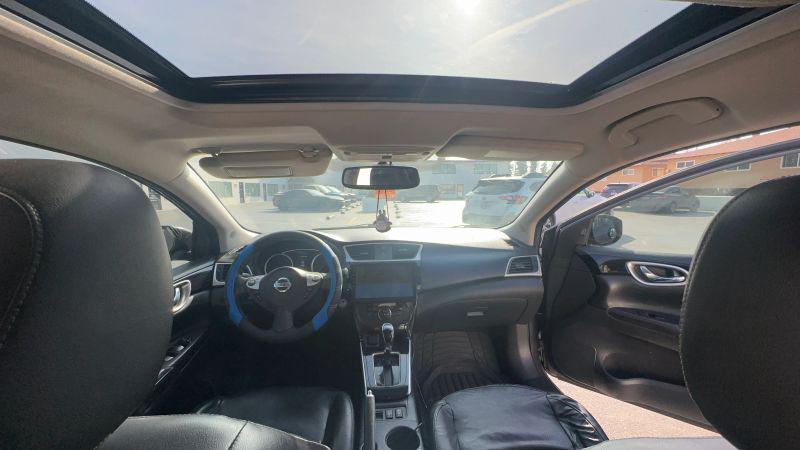 2018 Nissan Sentra SL