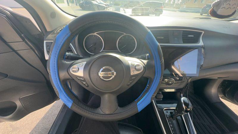 2018 Nissan Sentra SL