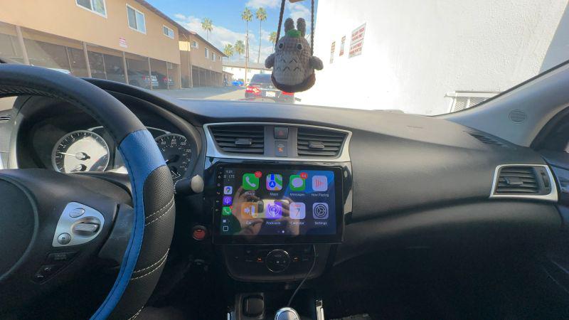2018 Nissan Sentra SL