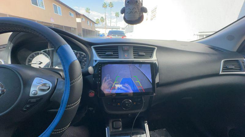 2018 Nissan Sentra SL