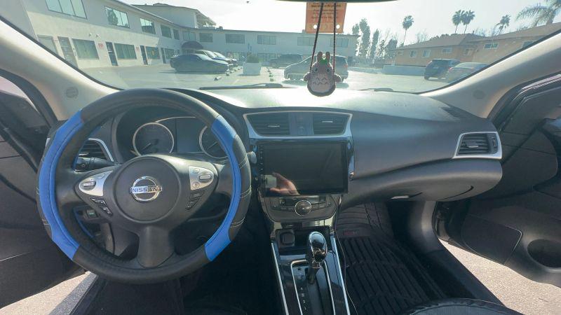 2018 Nissan Sentra SL