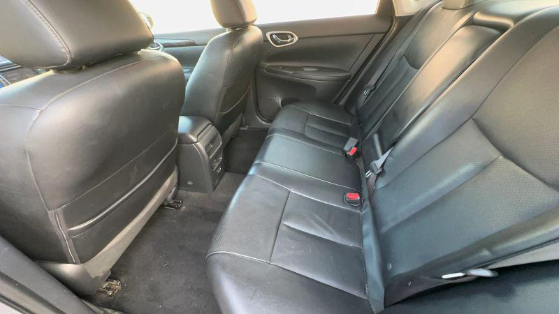2018 Nissan Sentra SL