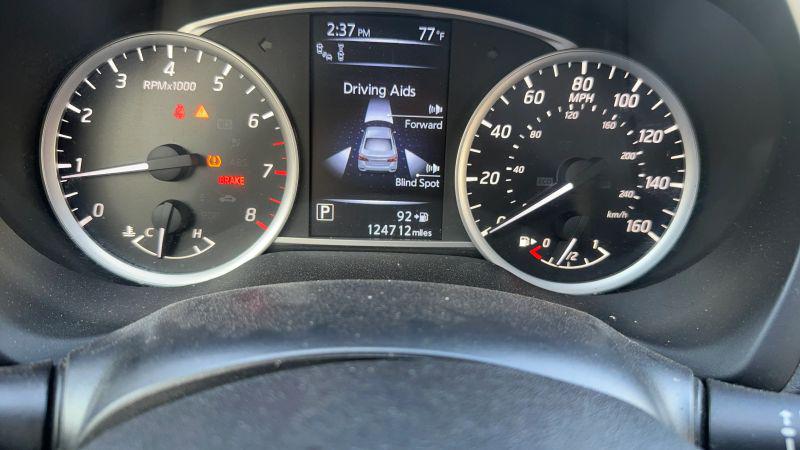2018 Nissan Sentra SL