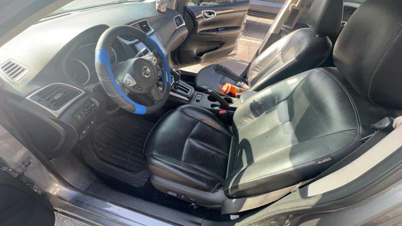 2018 Nissan Sentra SL