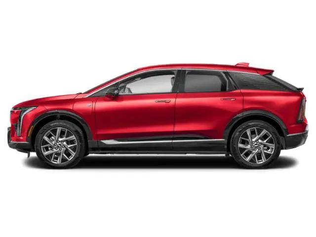 2026 Cadillac iQ Sport