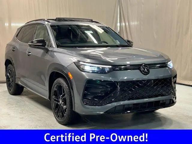2025 Volkswagen Tiguan 2.0T SE R-Line Black for sale in Fort Wayne, IN