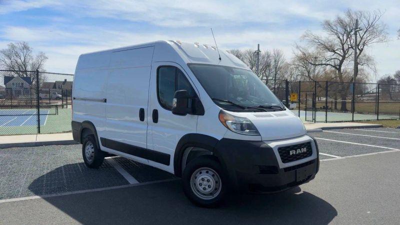 2019 Ram ProMaster Cargo Van High Roof 136" WB for sale in Salem, MA