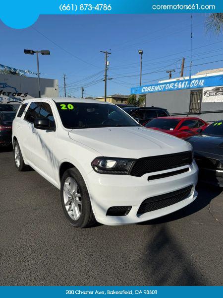 2020 Dodge Durango GT RWD for sale in Bakersfield, CA