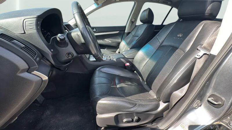 2010 INFINITI G37 G37x
