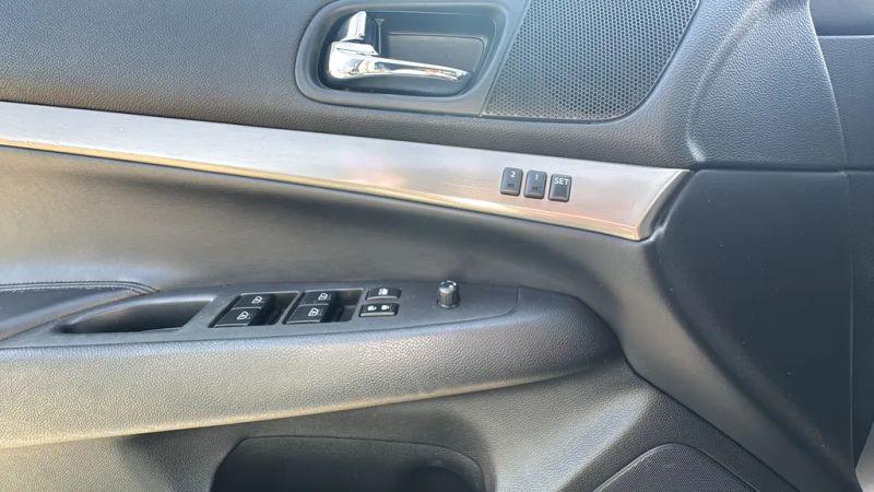 2010 INFINITI G37 G37x