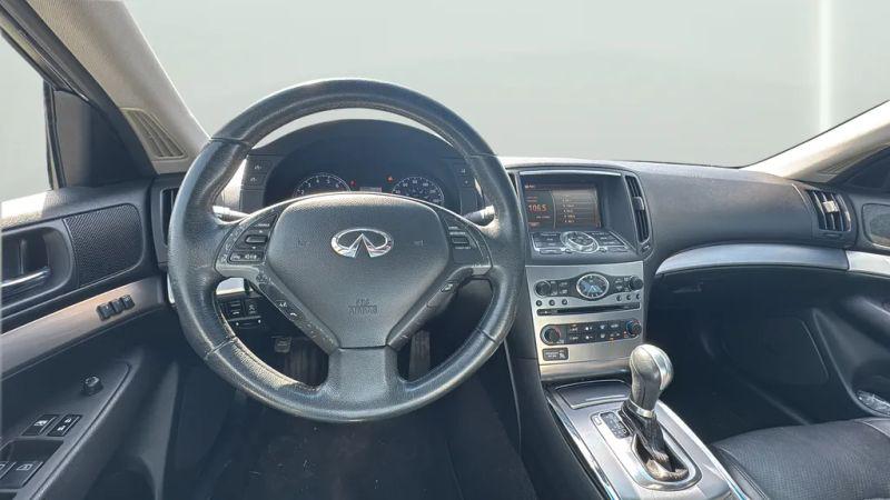 2010 INFINITI G37 G37x