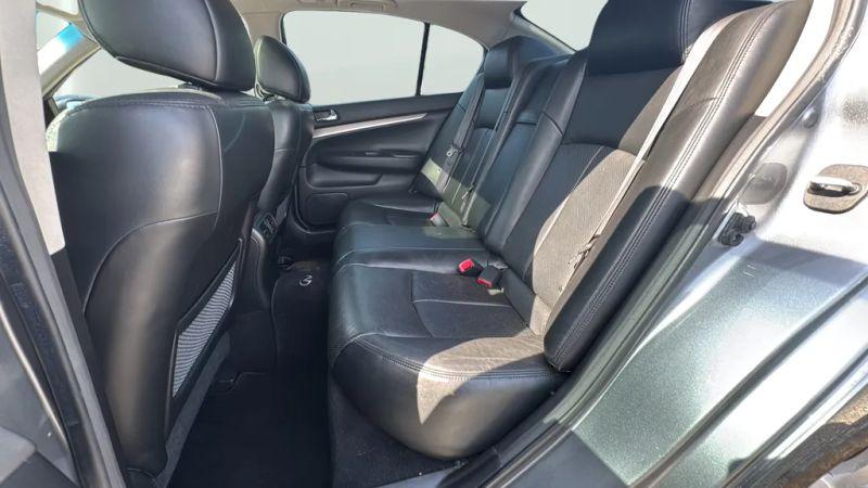 2010 INFINITI G37 G37x