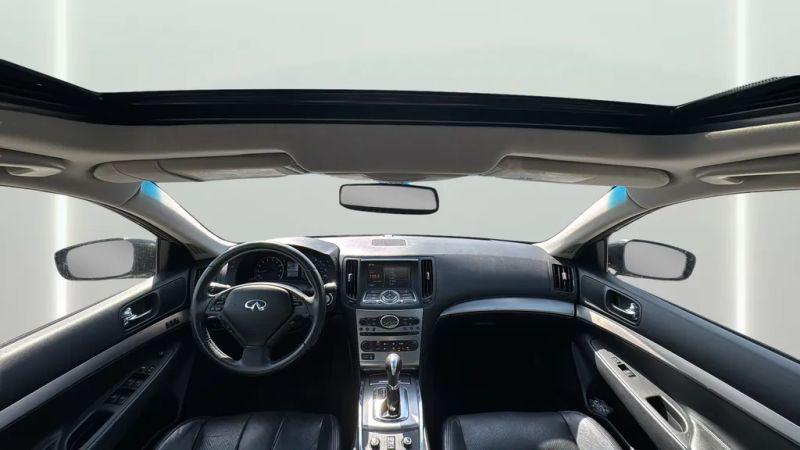 2010 INFINITI G37 G37x
