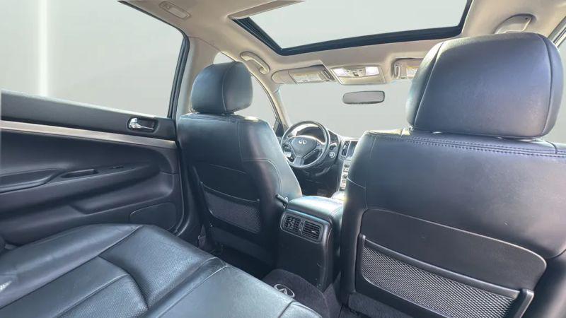 2010 INFINITI G37 G37x