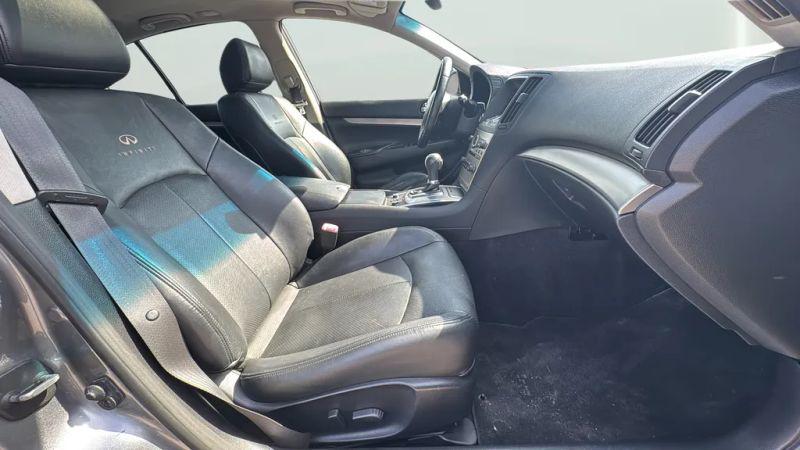 2010 INFINITI G37 G37x