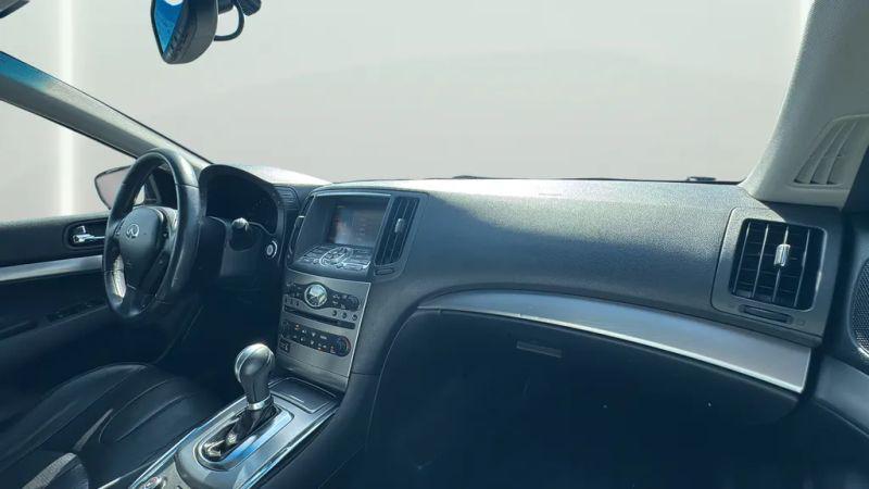 2010 INFINITI G37 G37x
