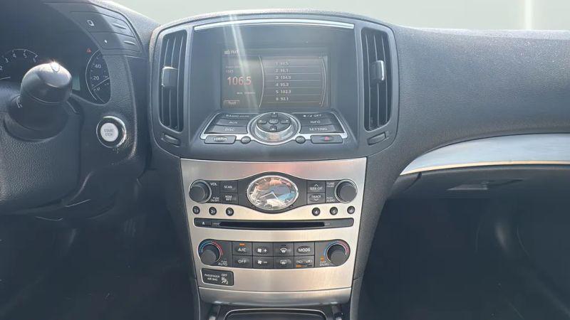 2010 INFINITI G37 G37x