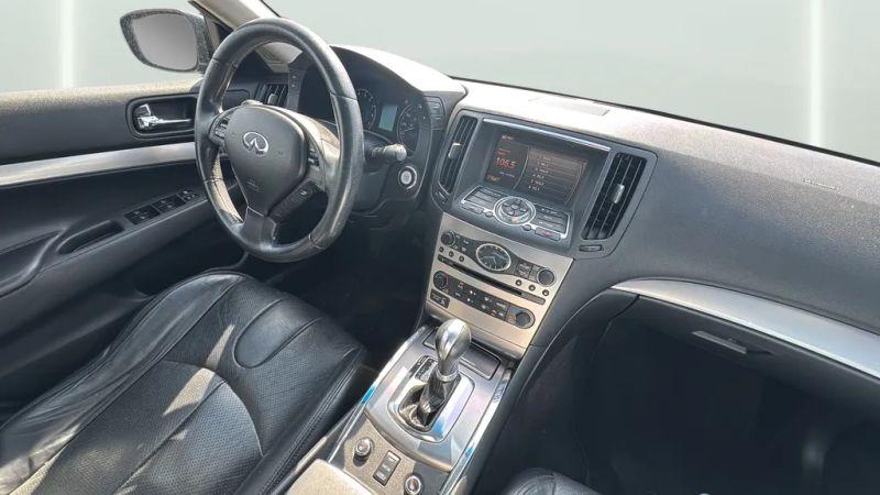 2010 INFINITI G37 G37x