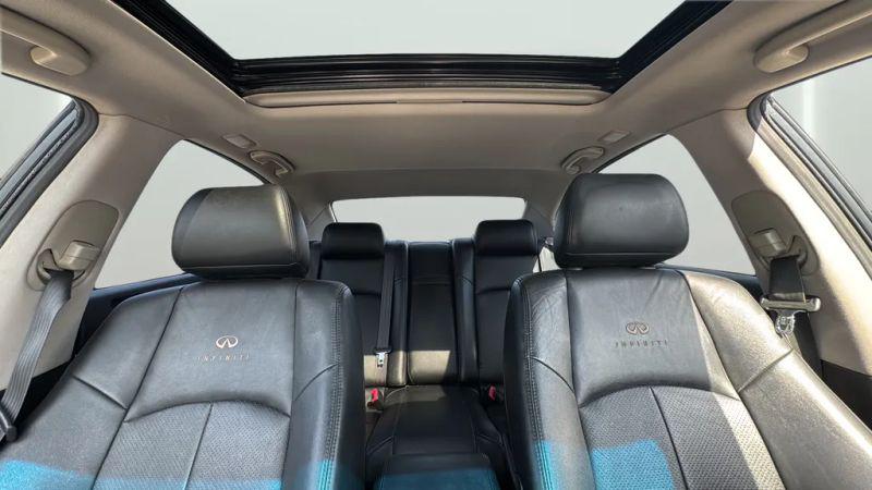 2010 INFINITI G37 G37x