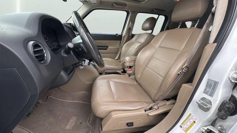 2016 Jeep Patriot Sport/North