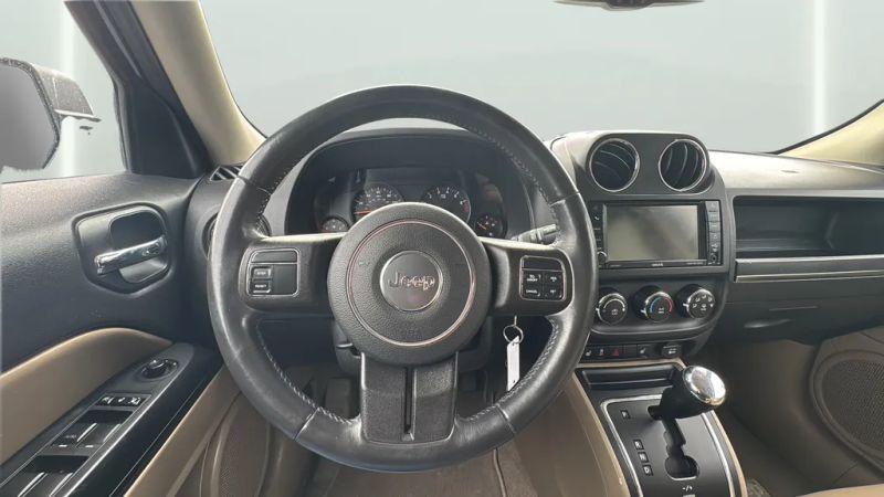 2016 Jeep Patriot Sport/North