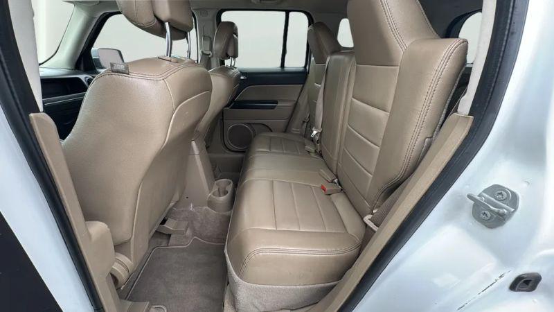 2016 Jeep Patriot Sport/North