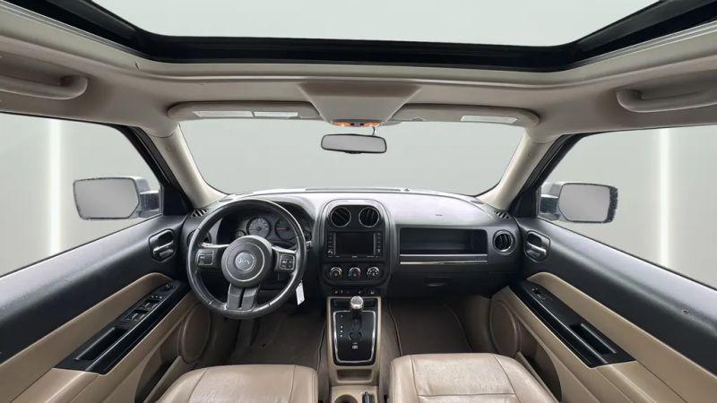 2016 Jeep Patriot Sport/North