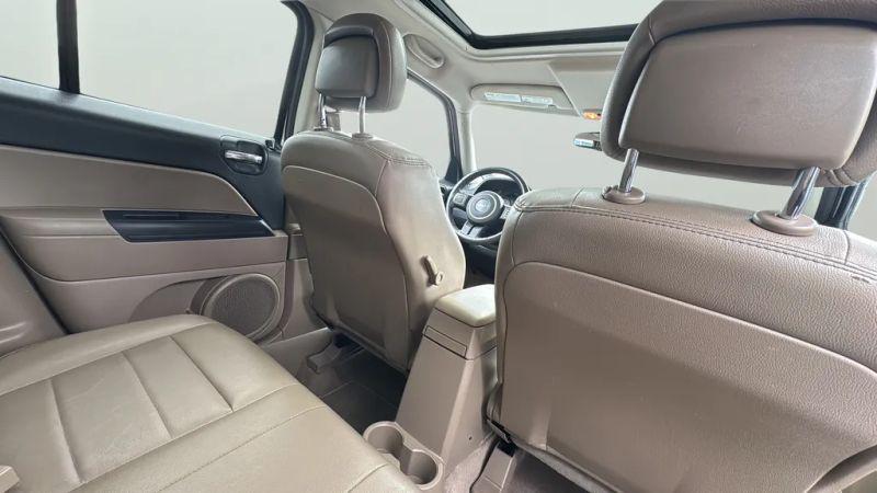 2016 Jeep Patriot Sport/North