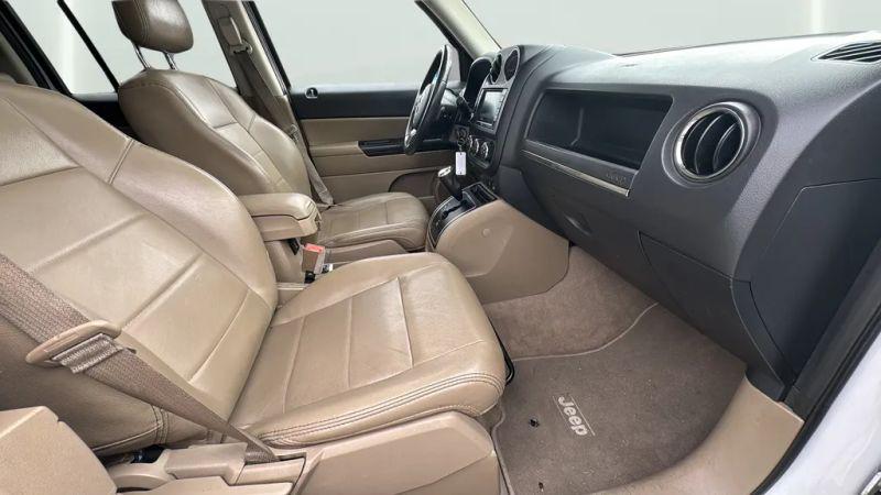 2016 Jeep Patriot Sport/North