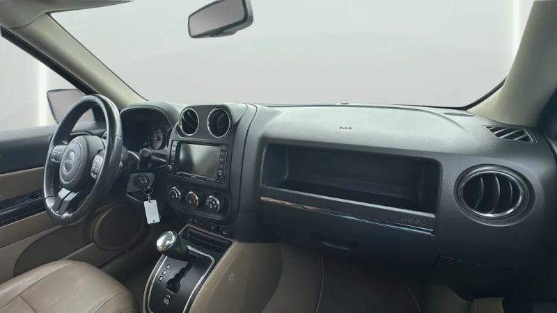2016 Jeep Patriot Sport/North