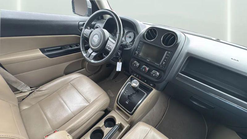 2016 Jeep Patriot Sport/North