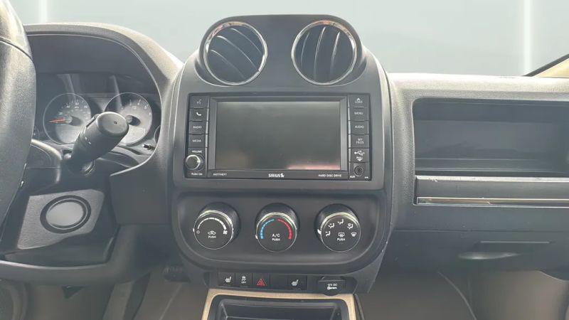 2016 Jeep Patriot Sport/North