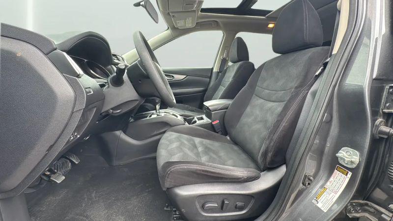 2014 Nissan Rogue SV