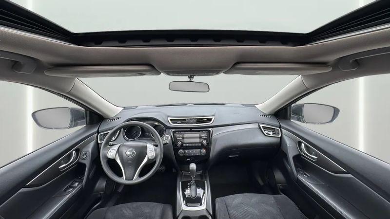 2014 Nissan Rogue SV