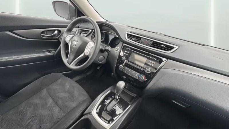 2014 Nissan Rogue SV