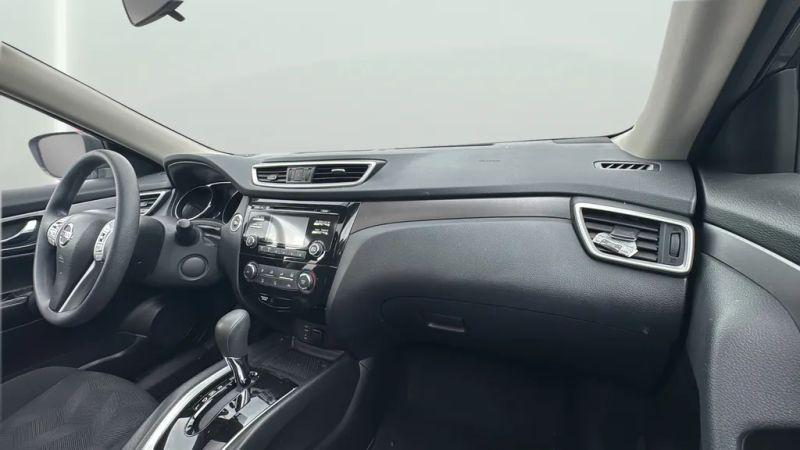 2014 Nissan Rogue SV