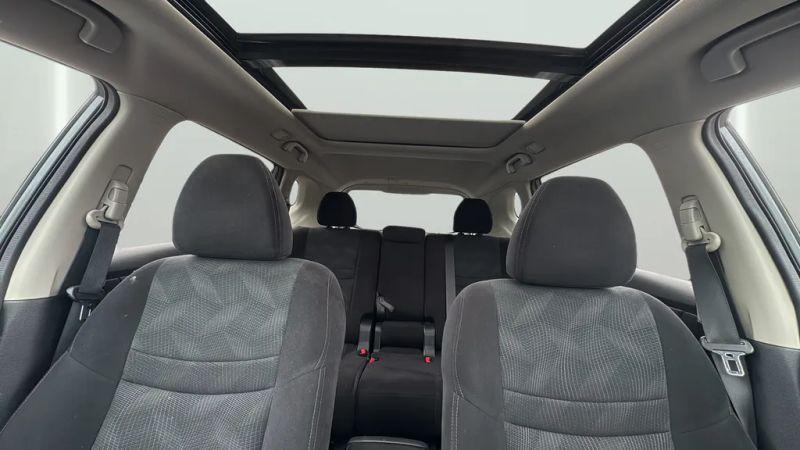 2014 Nissan Rogue SV