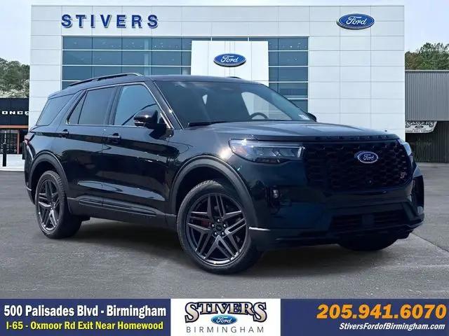 2026 Ford Explorer ST for sale in Birmingham, AL