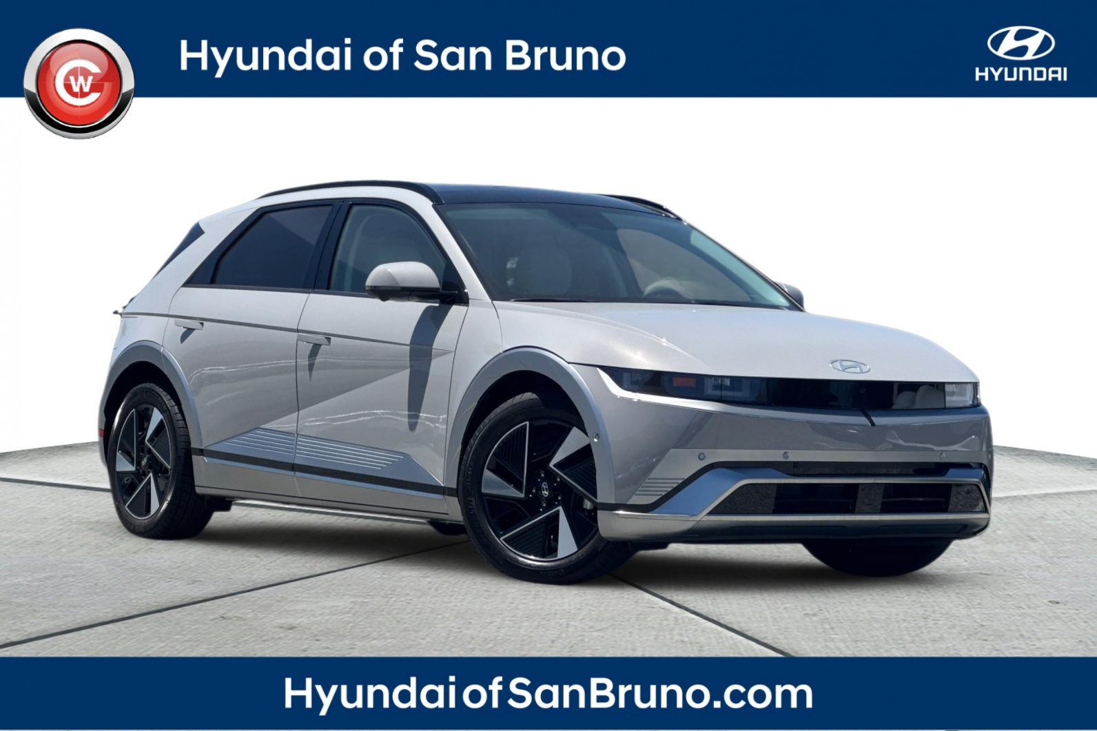 2026 Hyundai IONIQ 5 Limited