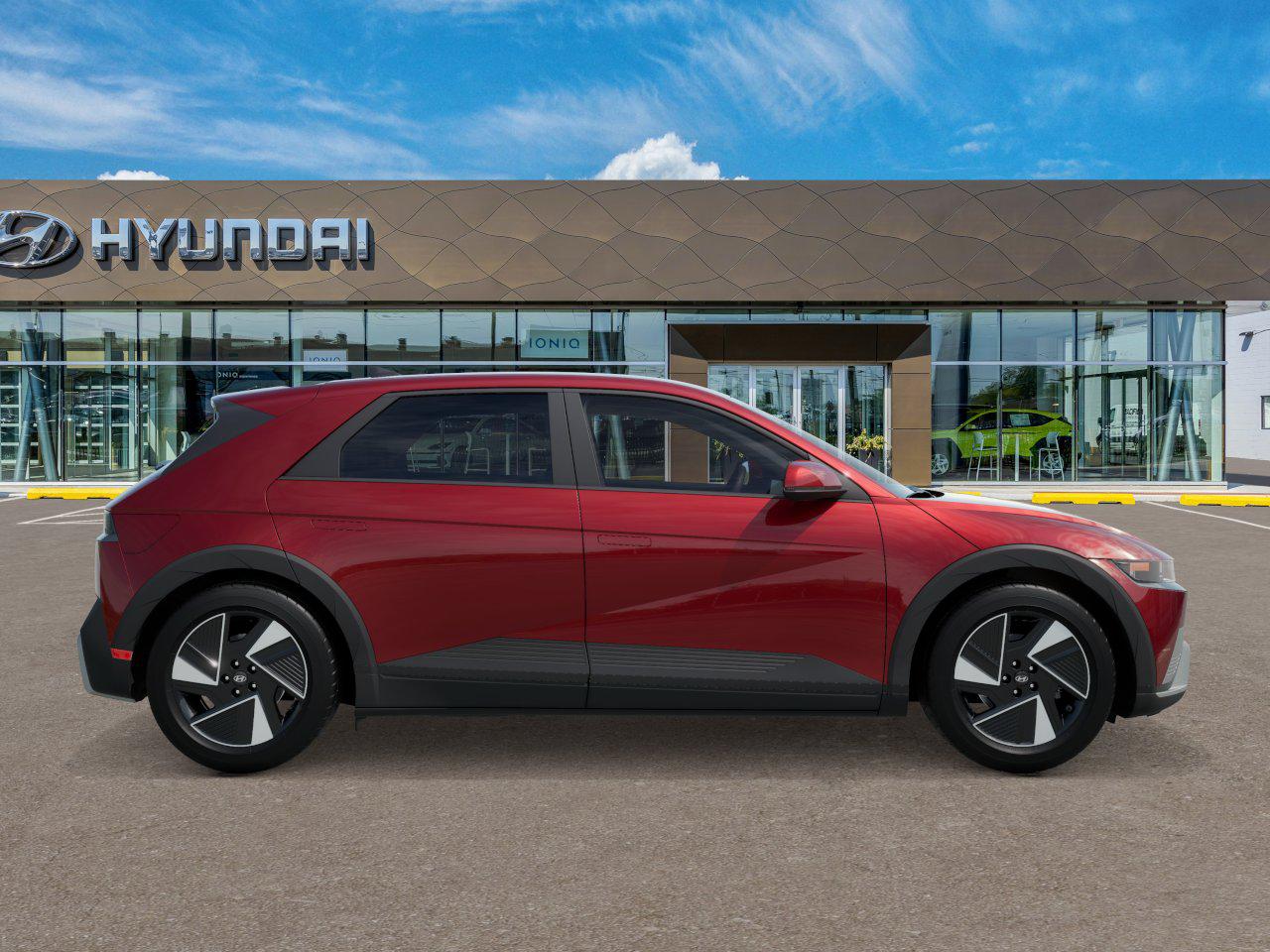 2026 Hyundai IONIQ 5 SEL - Photo 7