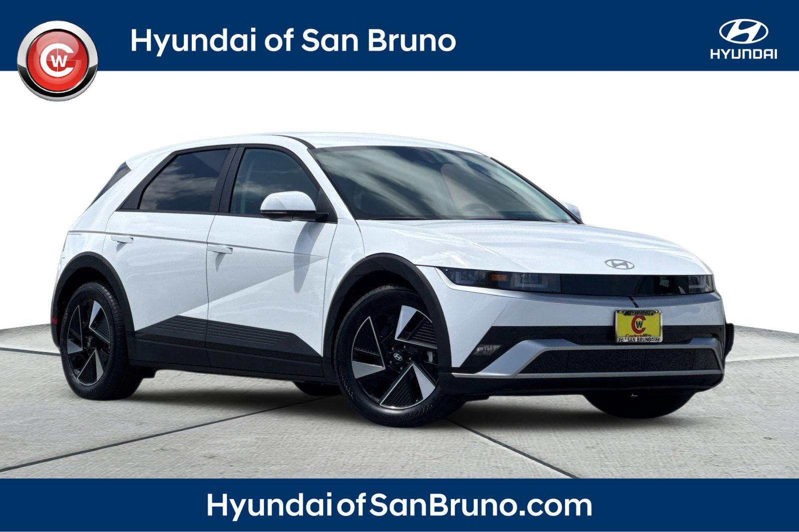 2026 Hyundai IONIQ 5 SEL