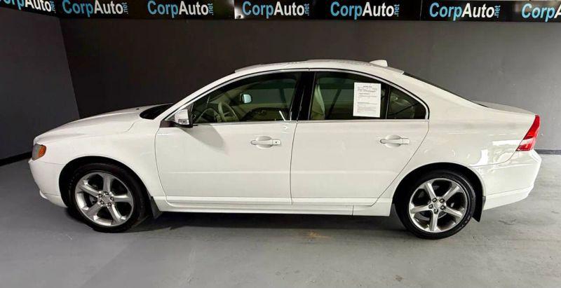 2007 Volvo S80 3.2