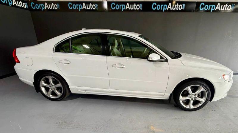 2007 Volvo S80 3.2
