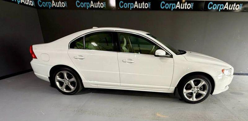 2007 Volvo S80 3.2