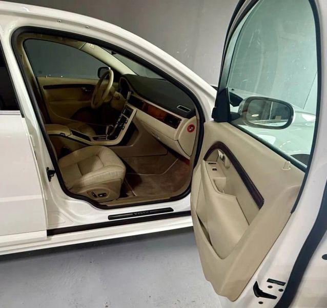 2007 Volvo S80 3.2