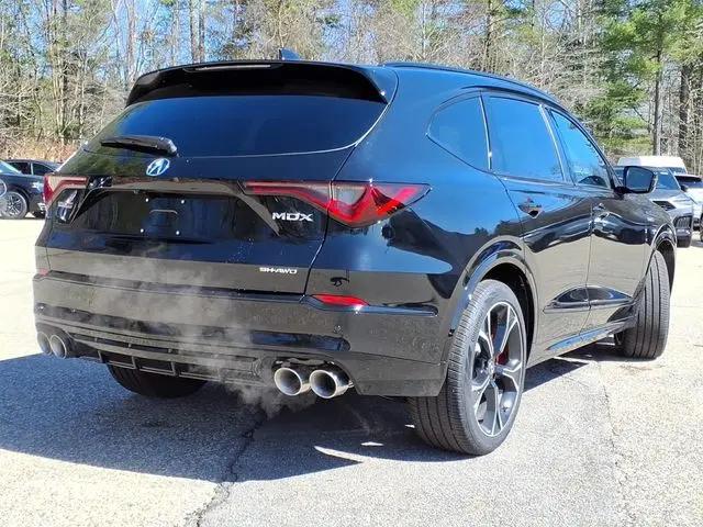 2026 Acura MDX Type S Advance Package